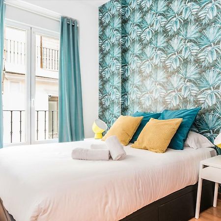 Apartament Waou Gran Via I - Alquiler Corta Duracion Madryt Zewnętrze zdjęcie