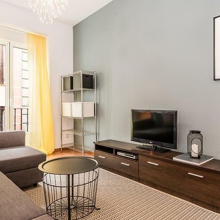 Apartament Waou Gran Via I - Alquiler Corta Duracion Madryt Zewnętrze zdjęcie