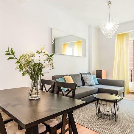 Apartament Waou Gran Via I - Alquiler Corta Duracion Madryt Zewnętrze zdjęcie