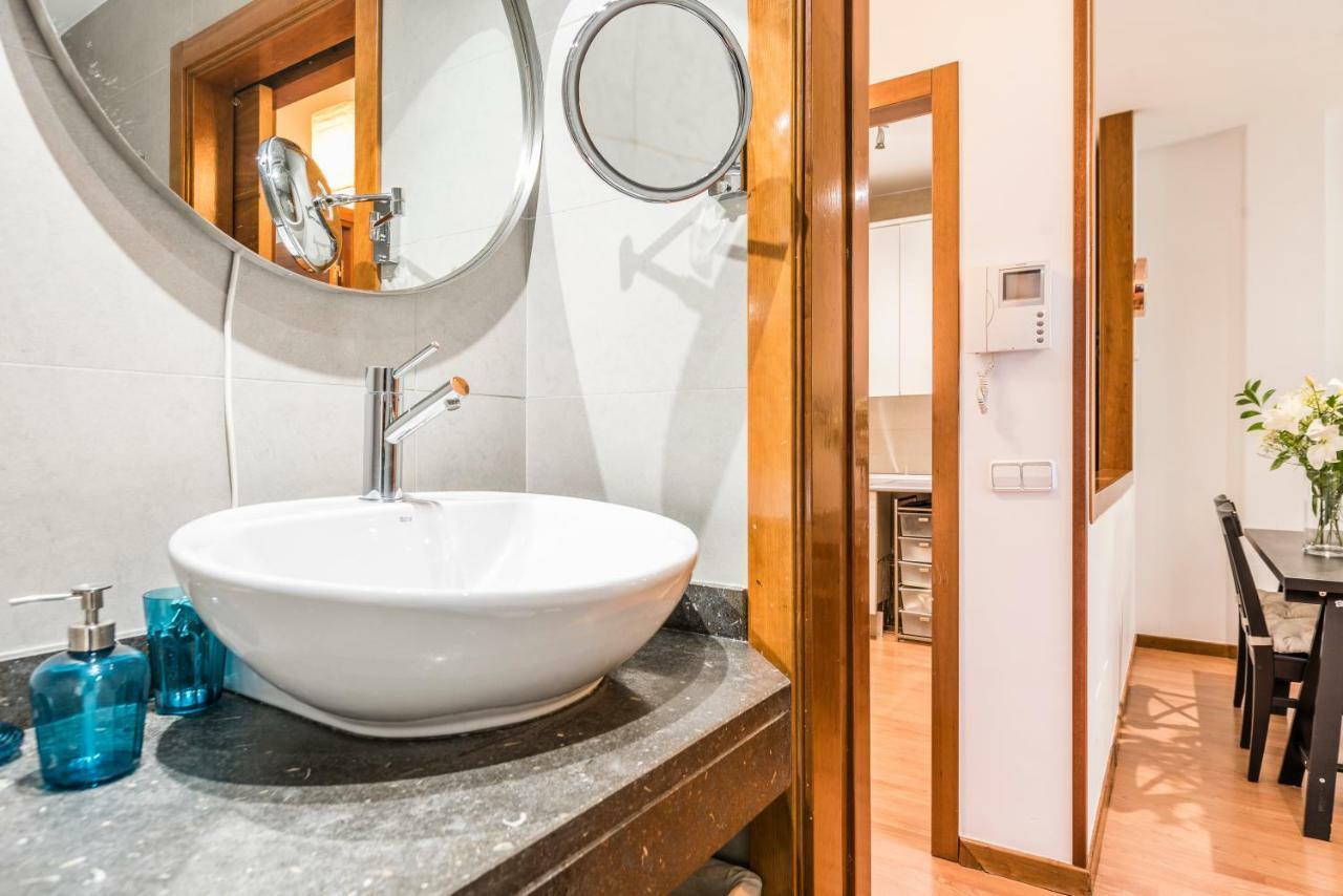 Apartament Waou Gran Via I - Alquiler Corta Duracion Madryt Zewnętrze zdjęcie