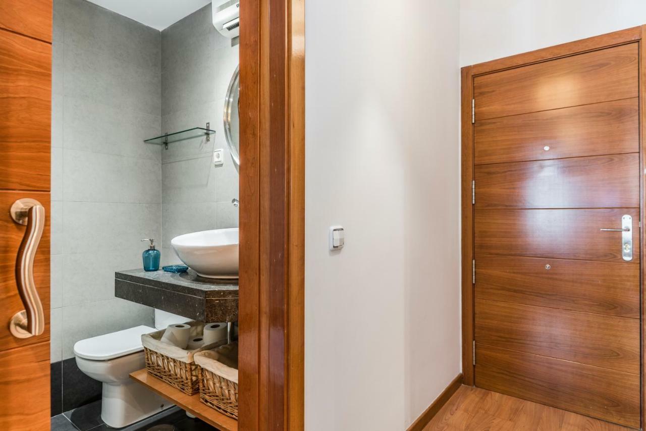 Apartament Waou Gran Via I - Alquiler Corta Duracion Madryt Zewnętrze zdjęcie