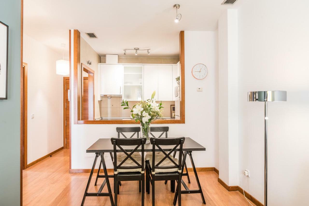 Apartament Waou Gran Via I - Alquiler Corta Duracion Madryt Zewnętrze zdjęcie