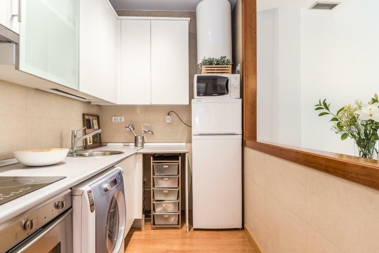 Apartament Waou Gran Via I - Alquiler Corta Duracion Madryt Zewnętrze zdjęcie