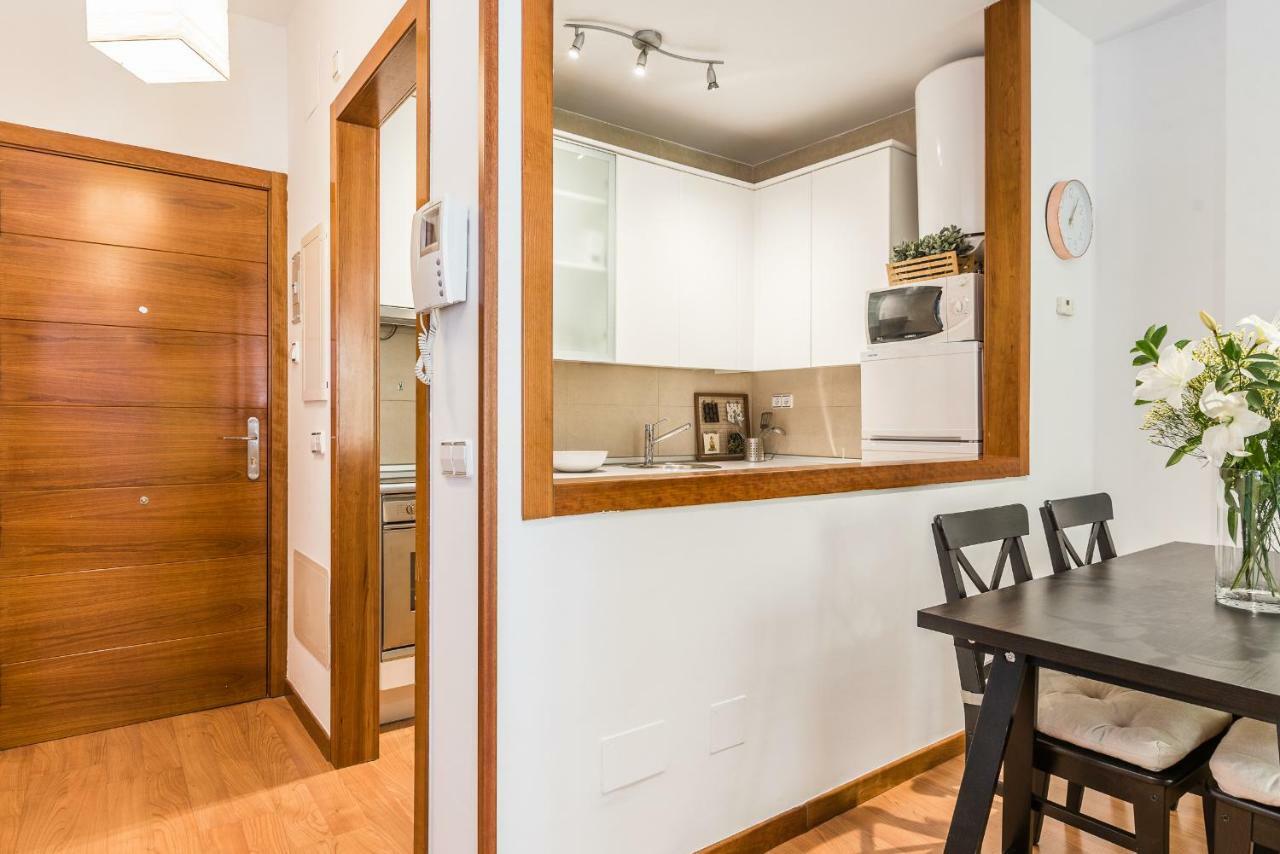 Apartament Waou Gran Via I - Alquiler Corta Duracion Madryt Zewnętrze zdjęcie